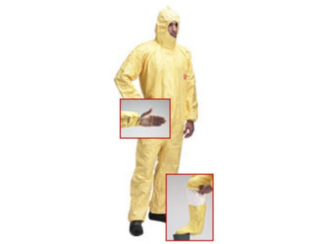 TYCHEM® C Standard Model CHA5