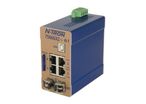 Industrial Ethernet Switch | 7506GX2