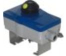 Cast aluminium enclosure IP66/67, inductive sensors