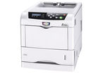 Compact colour printer