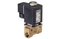 Direct acting solenoid valve : Type 0255