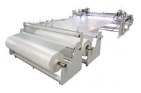 Multiple rolls automatic welding system - M100 Multiple Rolls