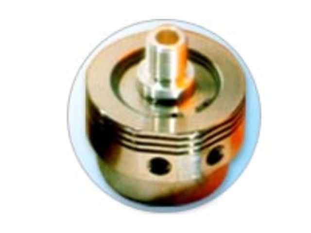 Mercury slip rings : MERCROTARY