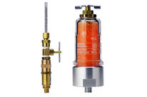 Condensate drains