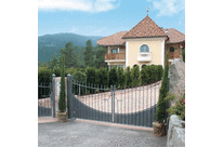 Automations for gates - Cubic