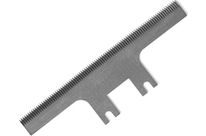 Lame dentée pour ensacheuse BOSCH H-S 125