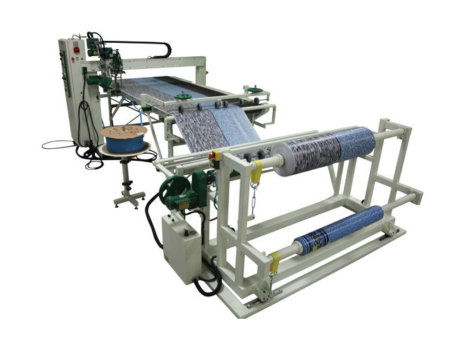 116 Pool Beading Welding System