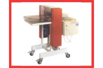 Motorised machine ECM
