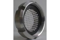 Tempory strainer &amp; diaphragm