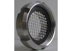 Tempory strainer & diaphragm