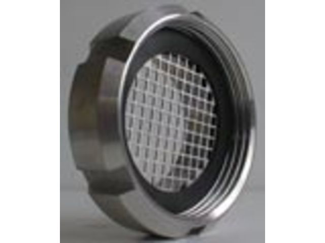 Tempory strainer &amp; diaphragm