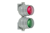 LED TRAFFIC LIGHT BEACON/PERMANENT