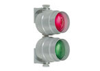LED TRAFFIC LIGHT BEACON/PERMANENT