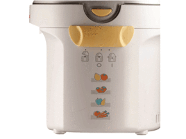 Foils Heat Transfers: Deep Fryers