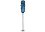 Agitator to install on a tank