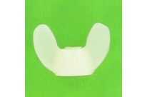 Visserie Nylon : Ecrou à Ailettes Forme Américaine Nylon PA6-6 Naturel