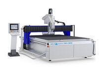3 axis CNC machine | MECAPRO