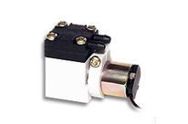 Gas and air pumps: Eccentric diaphragm pump 200 EC