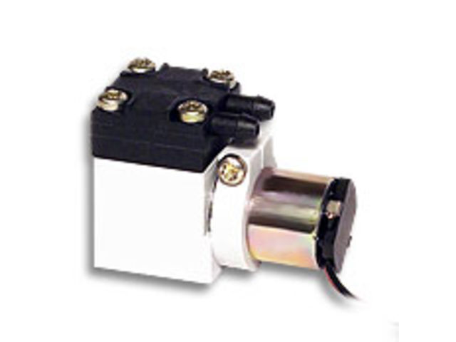 Gas and air pumps: Eccentric diaphragm pump 200 EC