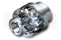 Flexible elastometric couplings: NOR-MEX®