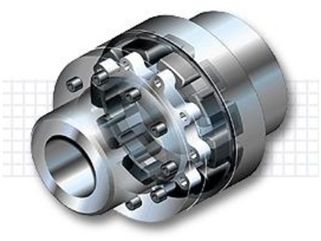 Flexible elastometric couplings: NOR-MEX®