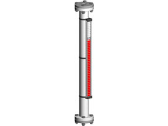 Visual level indicators : Standard 34300-B