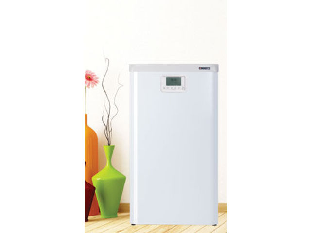 Gas boiler / floor-mounted / low-temperature PRESTIGE EVOLUTION: 25-32-45 kW 