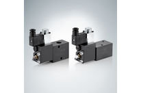 Proportional pressure limiting valves type PMV and PDV