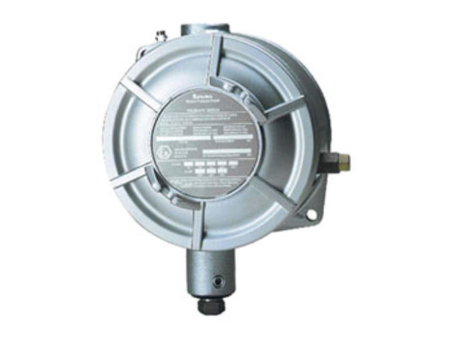 Bourdon Tupe Pressure Switches B2X