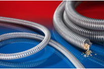 Flame-Retardant Polyurethane Hoses for the Wood Industry: TIMBERDUC® PUR 534 SE