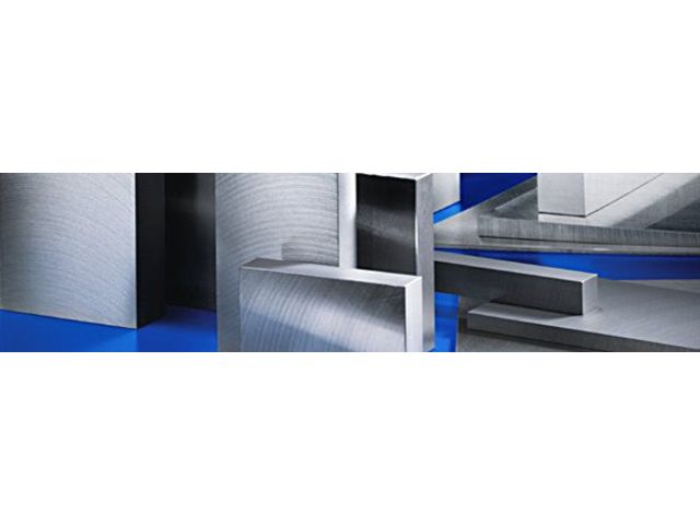 B - Precision Ground Plates and Flat Bars