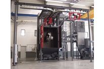 RHB Overhead Rail Machines (spinner hanger)