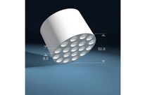 ceramic membrane typ 19/8 - 1500