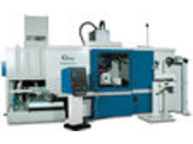 CNC grinding machine