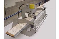 LTU100V7 Semiautomatic cutting machine LTU100V7