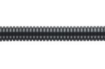Corrugated flexible conduit in Polyamid 6 Phosphorus and sulphur free : PWAH reinforced