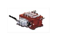 PROPORTIONAL HYDRAULIC DISTRIBUTOR PRE-COMPENSATED &amp;quot;DPC200&amp;quot;