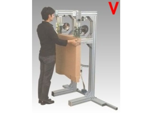 Carton stapler SGR 2 L + Q