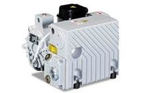 Oil lubricated vane vacuum pumps LB25
