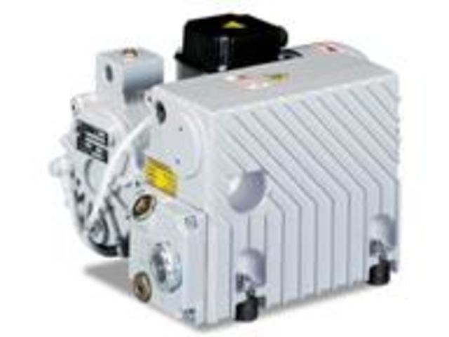Oil lubricated vane vacuum pumps LB25
