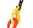 Clevis sling hook