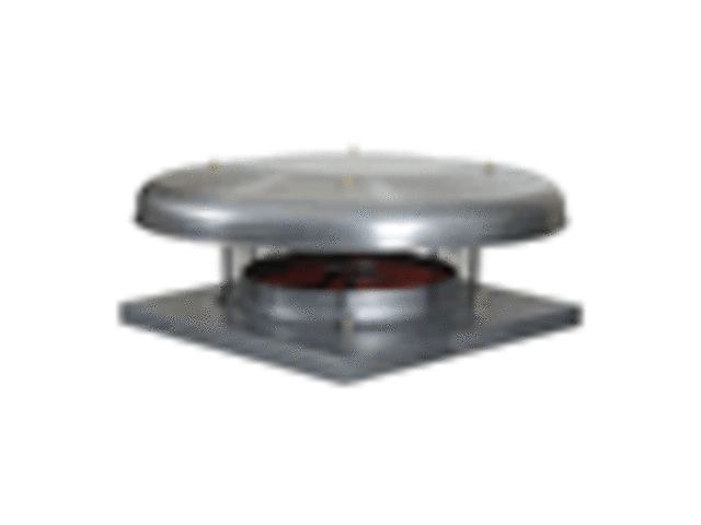 Industrial range : low roof axial fans : AXITEJ BS