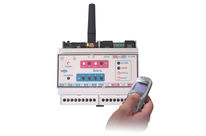 Alarming and remote control via SMS | SCOM-100