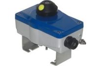 Cast aluminium enclosure IP66/67, Ex nA certified inductive sensors