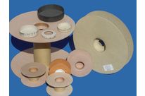 Tube for all-cardboard reel