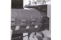 INSULATING LINERS FOR INSULATION SLEEVES PRESSES, BLOWERS, EXTRUDERS