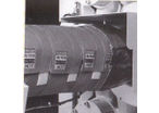 INSULATING LINERS FOR INSULATION SLEEVES PRESSES, BLOWERS, EXTRUDERS