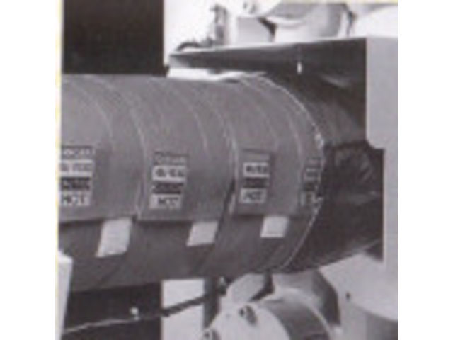 INSULATING LINERS FOR INSULATION SLEEVES PRESSES, BLOWERS, EXTRUDERS