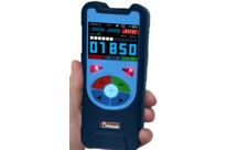 LM-100 Ammonia Laser Leak Detector