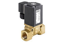 Solenoid valve for gases and liquids : Type 0290